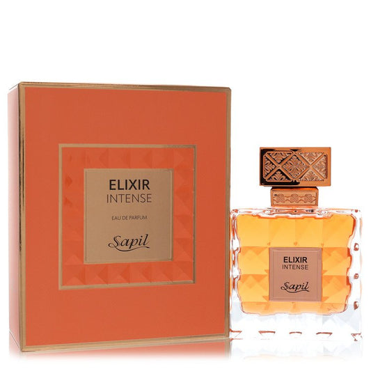 Sapil Elixir Intense by SapilEau De Parfum Spray (Unisex) 3.4 ozSapil3.4 oz