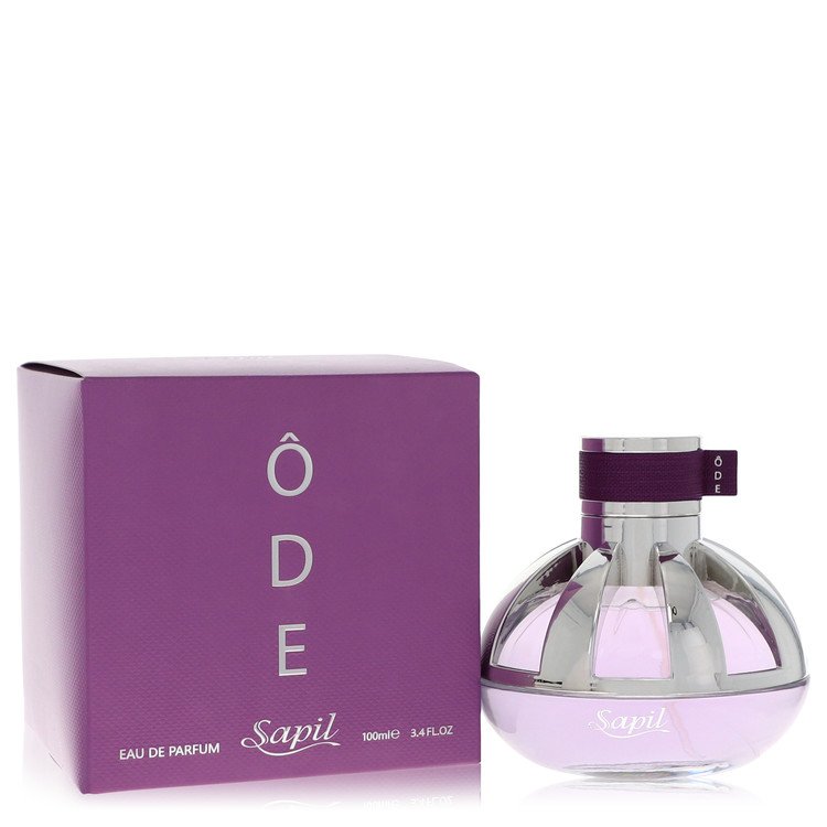 Sapil Ode by SapilEau De Parfum Spray 3.4 ozSapil3.4 oz