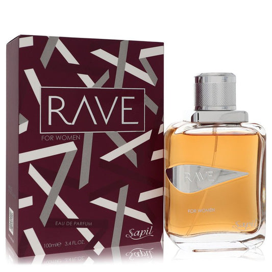 Sapil Rave by SapilEau De Parfum Spray 3.4 ozSapil3.4 oz