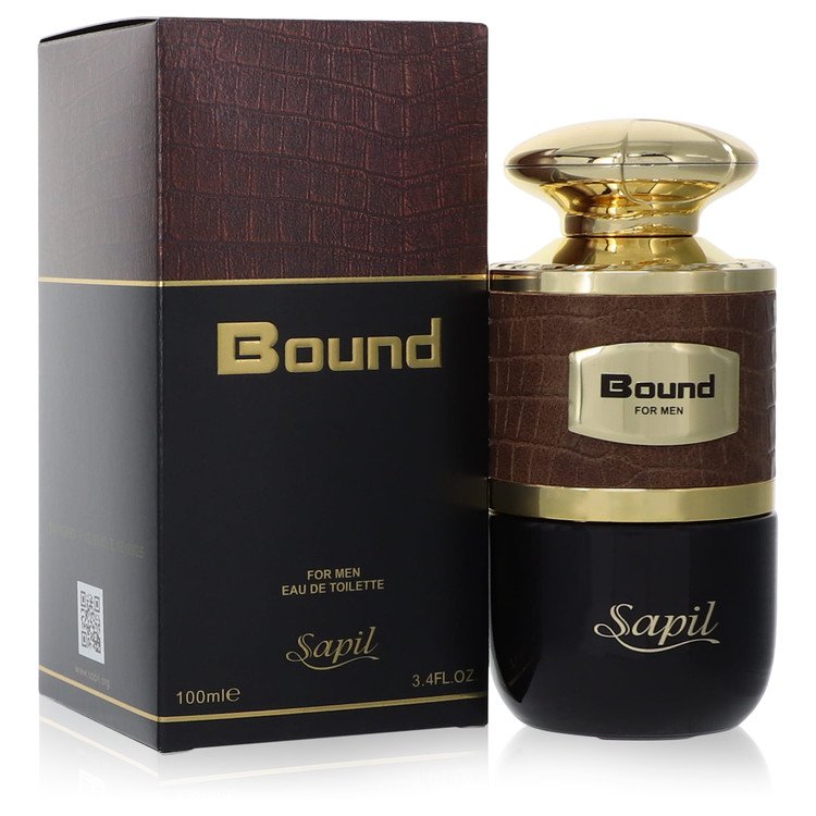 Sapil Bound by SapilEau De Toilette Spray 3.4 ozSapil3.4 oz