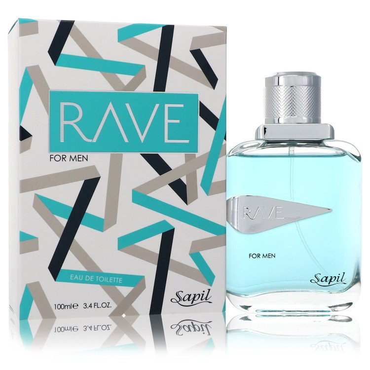 Sapil Rave by SapilEau De Toilette Spray 3.4 ozSapil3.4 oz
