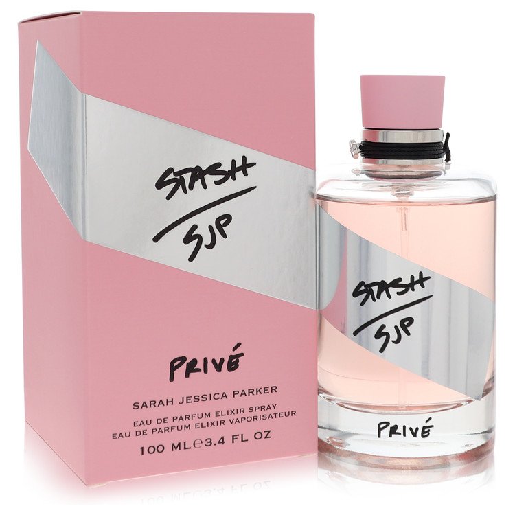 Sarah Jessica Parker Stash Prive by Sarah Jessica ParkerEau De Parfum Elixir Spray 3.4 ozSarah Jessica Parker3.4 oz
