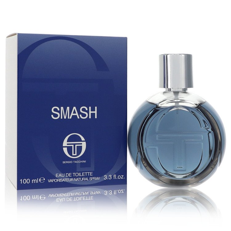 Sergio Tacchini Smash by Sergio TacchiniEau De Toilette Spray 3.4 ozSergio Tacchini3.4 oz