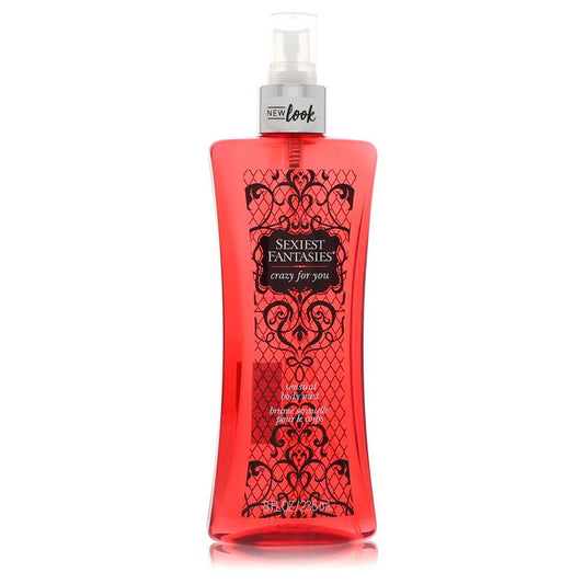 Sexiest Fantasies Crazy For You by Parfums De CoeurBody Mist 8 ozParfums De Coeur8 oz