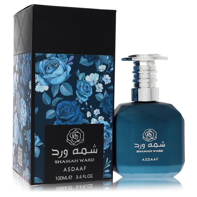 Lattafa Asdaaf Shamah Ward by LattafaEau De Parfum Spray (Unisex) 3.4 ozLattafa3.4 oz
