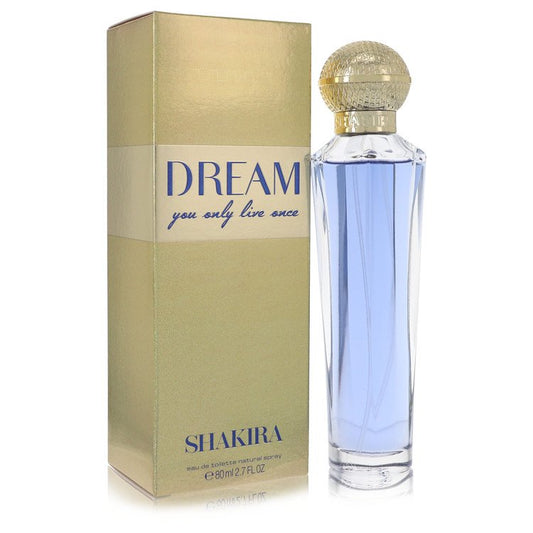 Shakira Dream by ShakiraEau De Toilette Spray 2.7 ozShakira2.7 oz