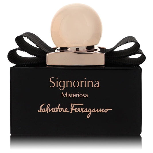 Signorina Misteriosa by Salvatore FerragamoEau De Parfum Spray (unboxed) 1 ozSalvatore Ferragamo1 oz