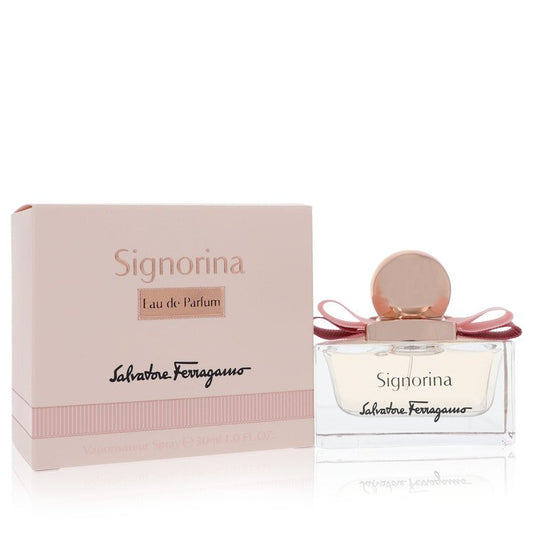 Signorina by Salvatore FerragamoEau De Parfum Spray 1 ozSalvatore Ferragamo1 oz