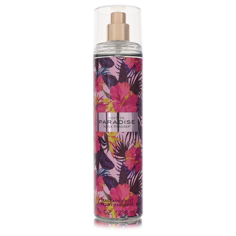 Sofia Vergara Lost In Paradise by Sofia VergaraFragrance Mist 8 ozSofia Vergara8 oz