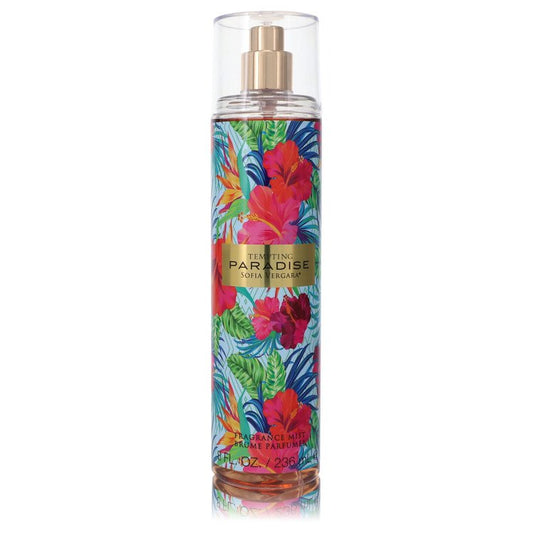Sofia Vergara Tempting Paradise by Sofia VergaraBody Mist 8 ozSofia Vergara8 oz