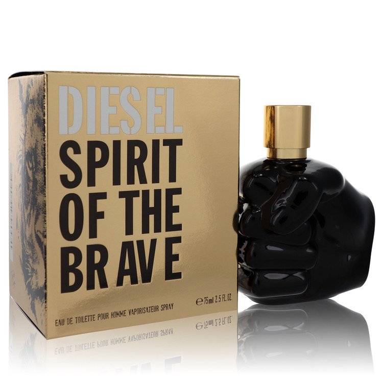 Spirit of the Brave by DieselEau De Toilette Spray 2,5 ozDiesel2,5 oz