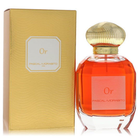 Sultan Or by Pascal MorabitoEau De Parfum Spray 3.4 ozPascal Morabito3.4 oz
