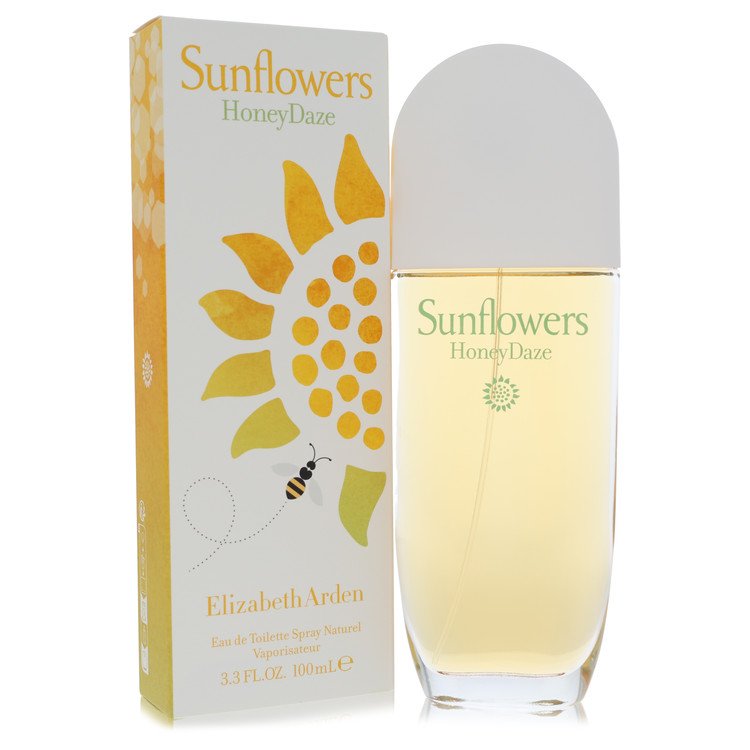 Sunflowers Honey Daze by Elizabeth ArdenEau De Toilette Spray 3.3 ozElizabeth Arden3.3 oz