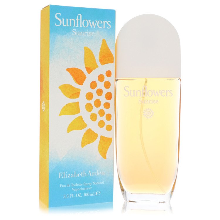 Sunflower Sunrise by Elizabeth ArdenEau De Toilette Spray 3.3 ozElizabeth Arden3.3 oz