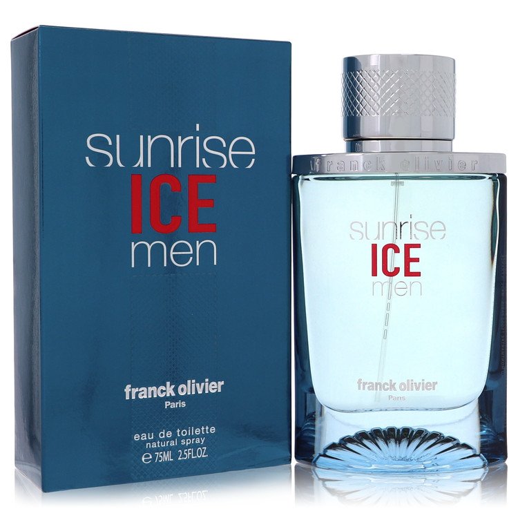 Sunrise Ice by Franck OlivierEau De Toilette Spray 2.5 ozFranck Olivier2.5 oz