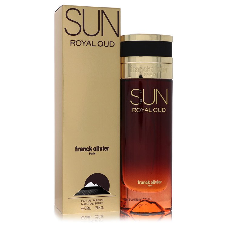 Sun Royal Oud by Franck OlivierEau De Parfum Spray 2.5 ozFranck Olivier2.5 oz