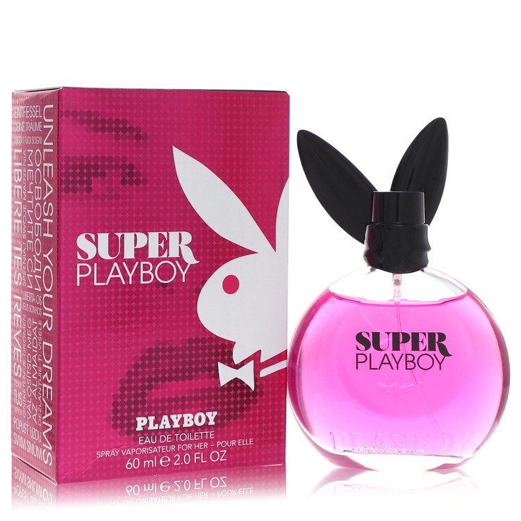 Super Playboy by CotyEau De Toilette Spray 2 ozCoty2 oz