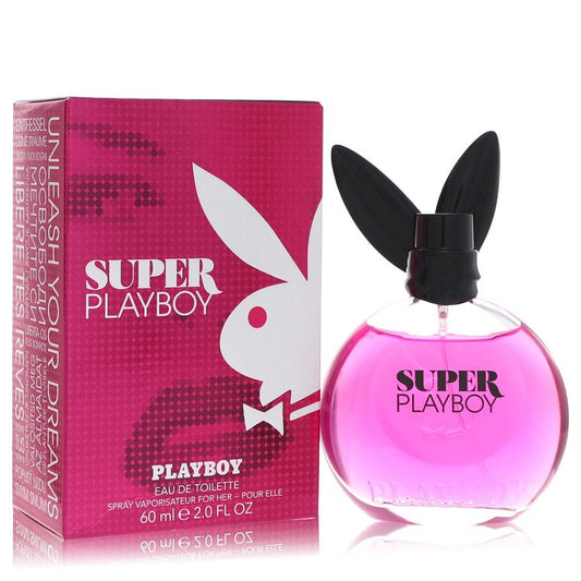 Super Playboy by CotyEau De Toilette Spray 2 ozCoty2 oz