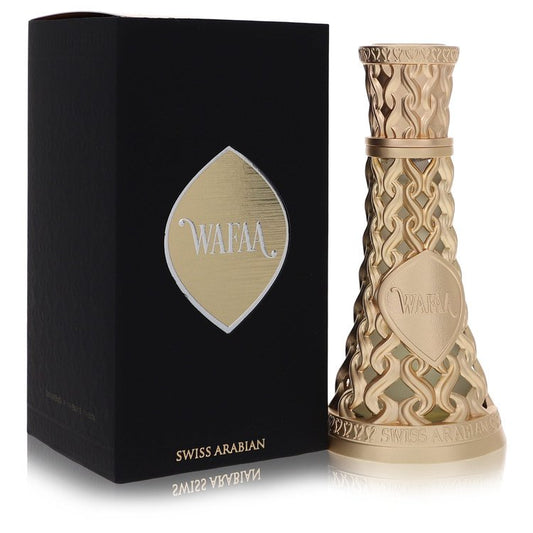Swiss Arabian Wafaa by Swiss ArabianEau De Parfum Spray (Unisex) 1.7 ozSwiss Arabian1.7 oz