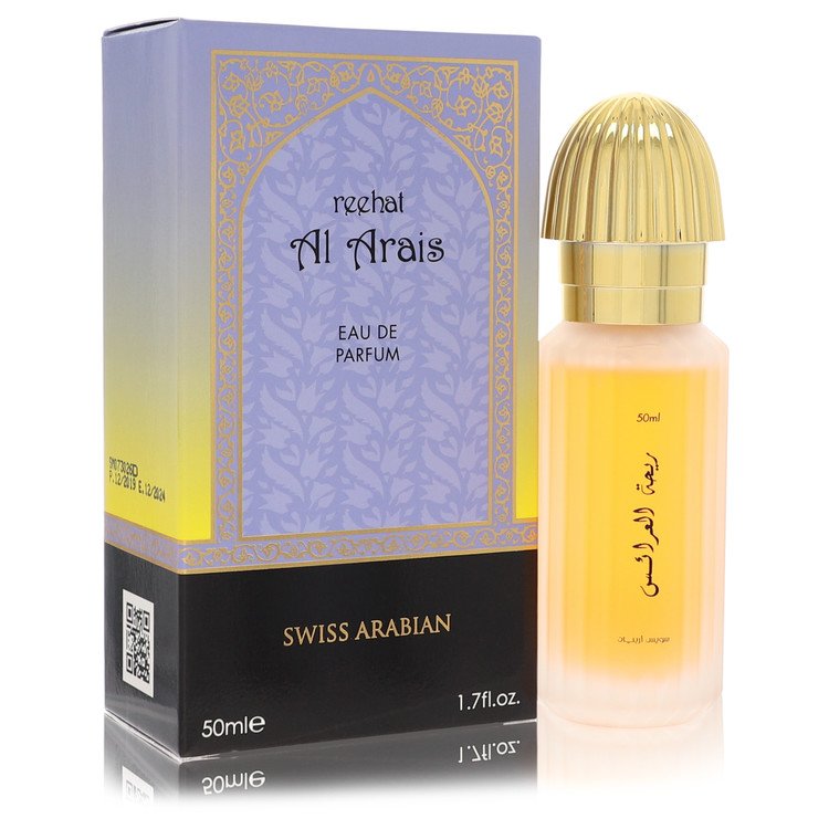 Swiss Arabian Reehat Al Arais by Swiss ArabianEau De Parfum Spray 1.7 ozSwiss Arabian1.7 oz