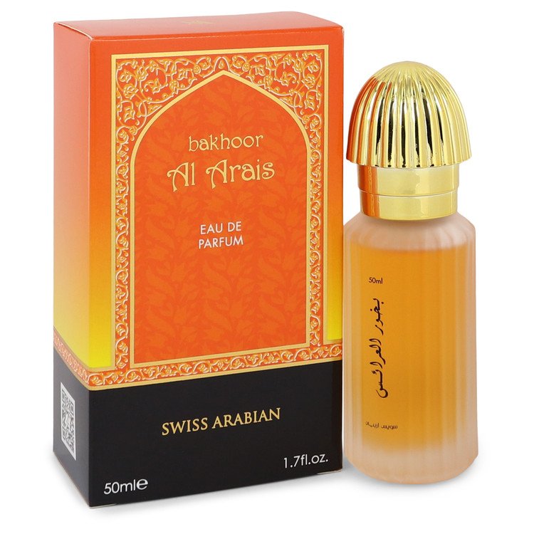 Swiss Arabian Al Arais by Swiss ArabianEau De Parfum Spray 1.7 ozSwiss Arabian1.7 oz