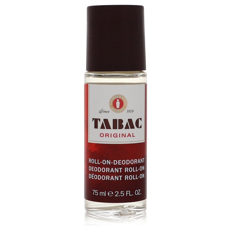 Tabac by Maurer & WirtzRoll On Deodorant 2.5 ozMaurer & Wirtz2.5 oz