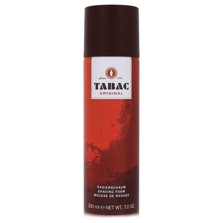 Tabac by Maurer & WirtzShaving Foam 7 oz Maurer & Wirtz7 oz