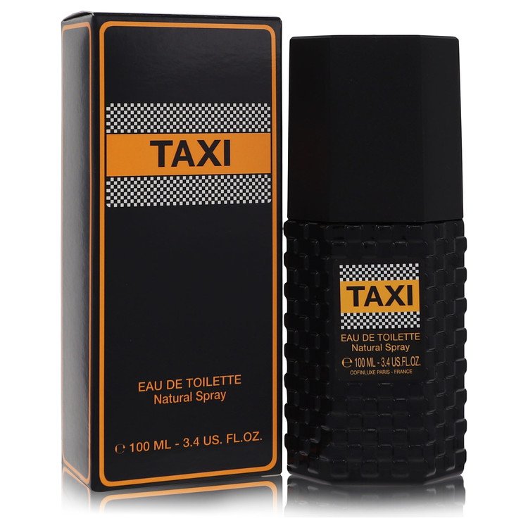 Taxi by CofinluxeEau De Toilette Spray 3.4 ozCofinluxe3.4 oz