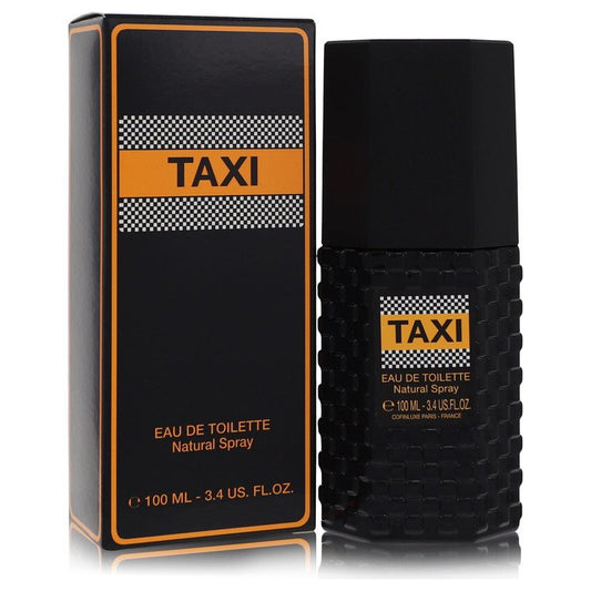 Taxi by CofinluxeEau De Toilette Spray 3.4 ozCofinluxe3.4 oz