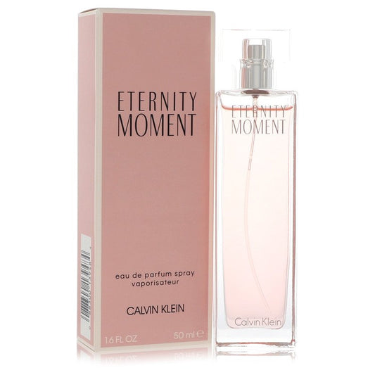 Eternity Moment by Calvin KleinEau De Parfum Spray 1.7 ozCalvin Klein1.7 oz