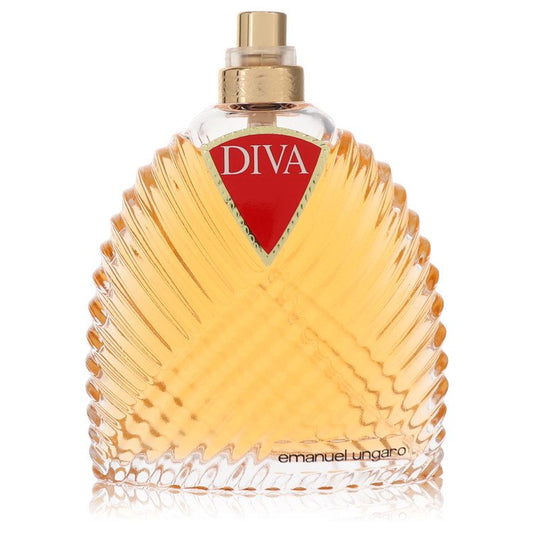Diva by UngaroEau De Parfum Spray (Tester) 3.4 ozUngaro3.4 oz