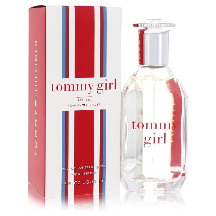 Tommy Girl by Tommy HilfigerEau De Toilette Spray 1.7 ozTommy Hilfiger1.7 oz