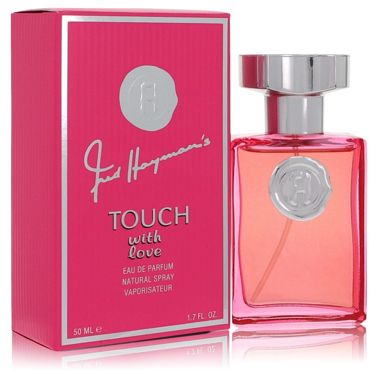Touch With Love by Fred HaymanEau De Parfum Spray 1.7 ozFred Hayman1.7 oz