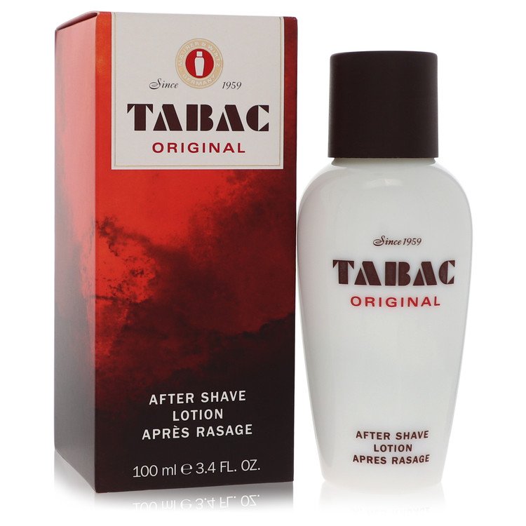 Tabac by Maurer & WirtzAfter Shave Lotion 3.4 ozMaurer & Wirtz3.4 oz