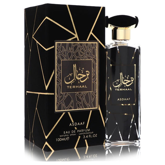 Lattafa Asdaaf Terhaal by LattafaEau De Parfum Spray (Unisex) 3.4 ozLattafa3.4 oz