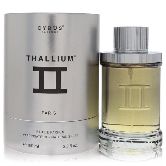 Thallium II by Yves De SistelleEau De Parfum Spray 3.3 ozYves De Sistelle3.3 oz