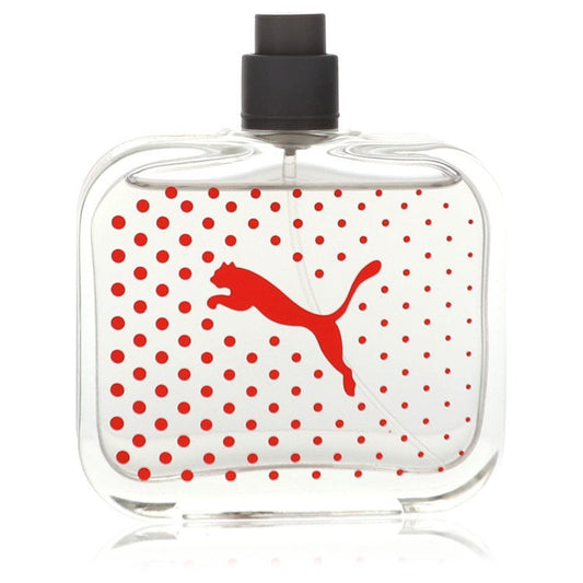 Time to Play by PumaEau De Toilette Spray (Tester) 2 ozPuma2 oz