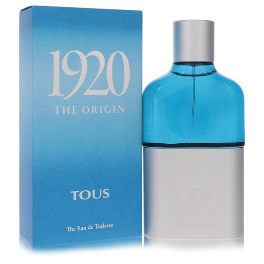 Tous 1920 The Origin by TousEau De Toilette Spray 3.4 ozTous3.4 oz