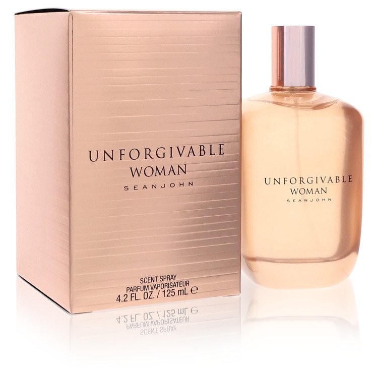 Unforgivable by Sean JohnEau De Parfum Spray 4.2 ozSean John4.2 oz