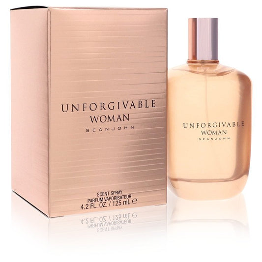 Unforgivable by Sean JohnEau De Parfum Spray 4.2 ozSean John4.2 oz