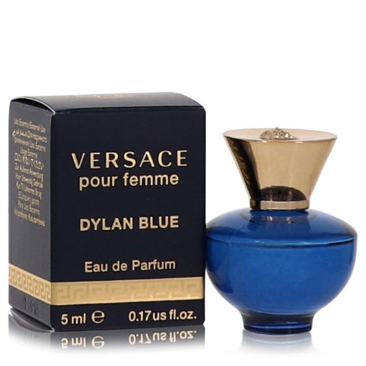 Versace Pour Femme Dylan Blue by VersaceMini EDP .17 ozVersace.17 oz