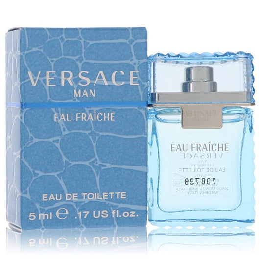 Versace Man by VersaceMini Eau Fraiche .17 ozVersace.17 oz