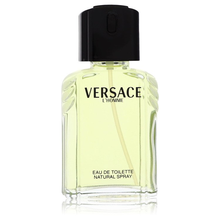 Versace L'Homme by VersaceEau De Toilette Spray (Tester) 3.4 ozVersace3.4 oz