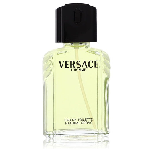 Versace L'Homme by VersaceEau De Toilette Spray (Tester) 3.4 ozVersace3.4 oz