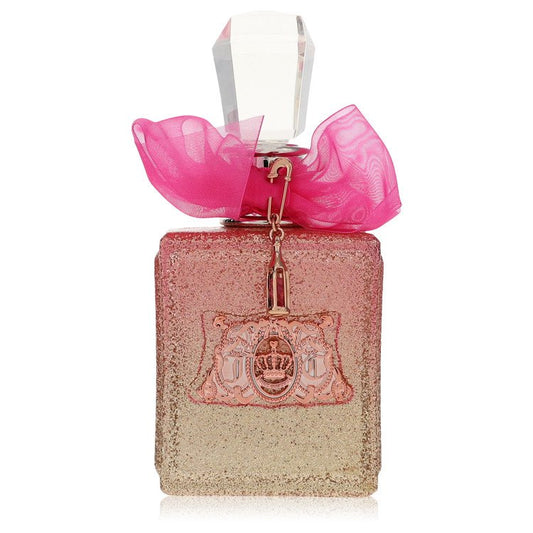 Viva La Juicy Rose by Juicy CoutureEau De Parfum Spray (Tester) 3.4 ozJuicy Couture3.4 oz