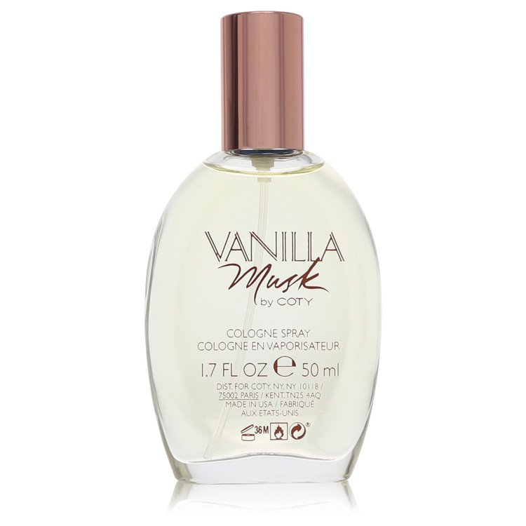 Vanilla Musk by CotyCologne Spray (unboxed) 1.7 ozCoty1.7 oz