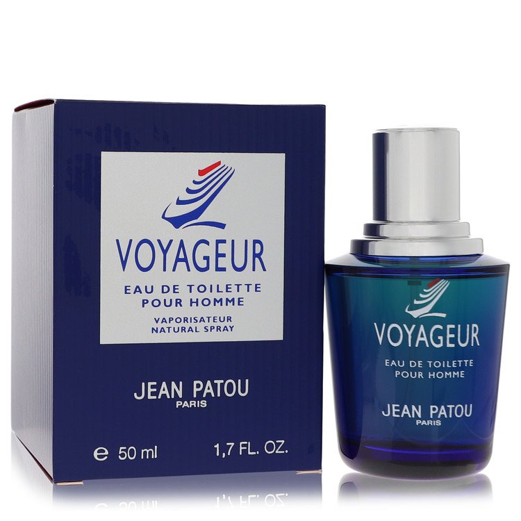 Voyageur by Jean PatouEau De Toilette Spray 1.7 ozJean Patou1.7 oz