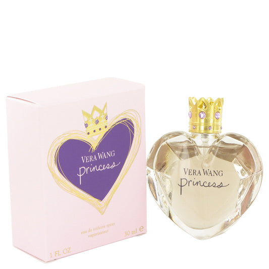 Princess by Vera WangEau De Toilette Spray 1 ozVera Wang1 oz
