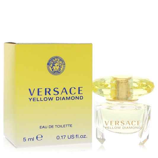 Versace Yellow Diamond by VersaceMini EDT .17 ozVersace.17 oz