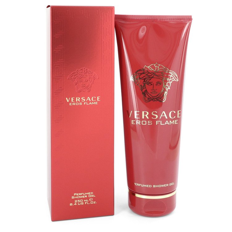 Versace Eros Flame by VersaceShower Gel 8.4 oz Versace8.4 oz